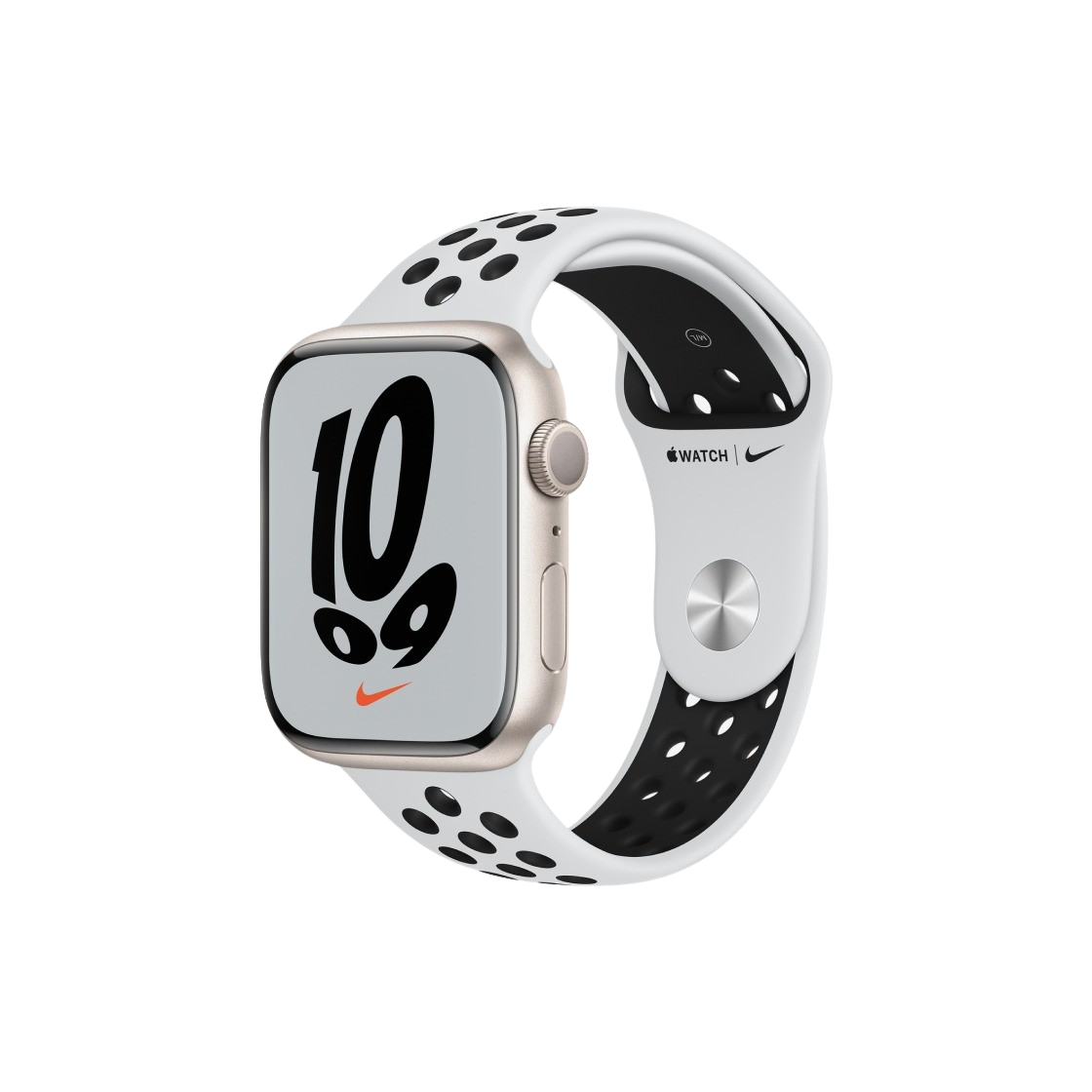 Apple watch series7 GPS スターライト45mm