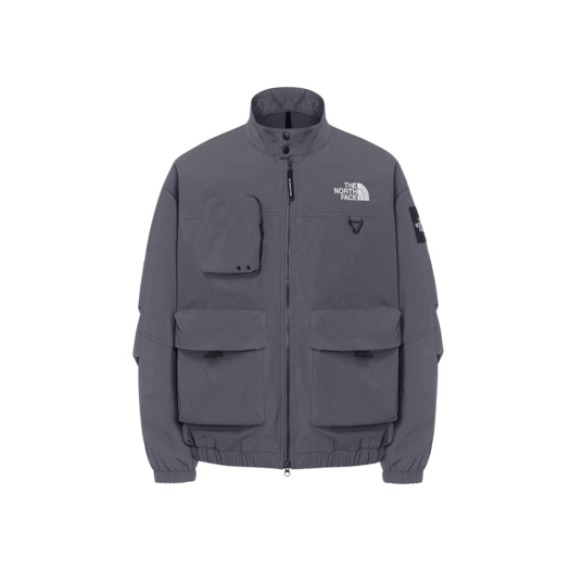 ジャケット THE NORTH FACE White Label Billan Jacket KHAKI NJ3BQ54K 노스페이스 화이트 라벨 빌란 자켓 카키 | The North Face | KREAM