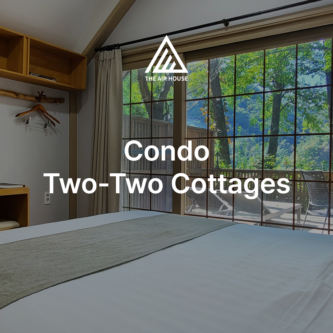 25TAHHC14 Two-Two Cottages