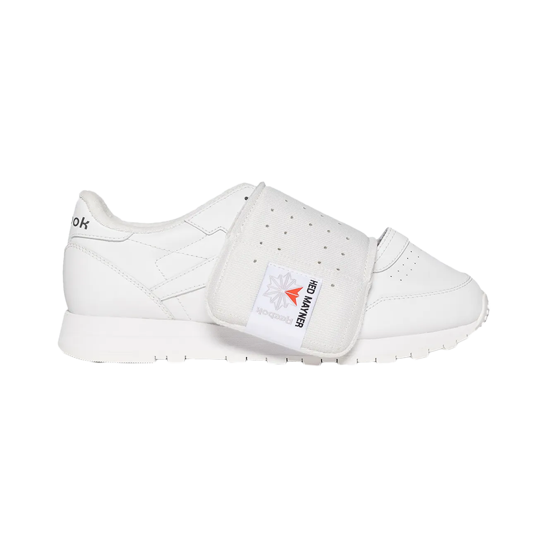 리복 X 헤드 메이너 클래식 레더 화이트