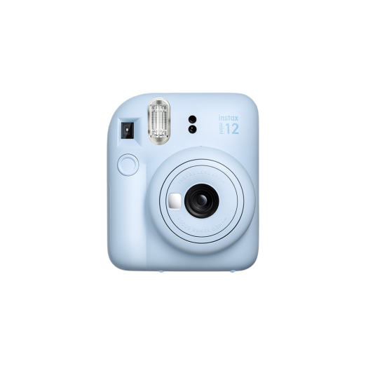Fujifilm Instax Mini 12 Pastel Blue (Korean Ver.)