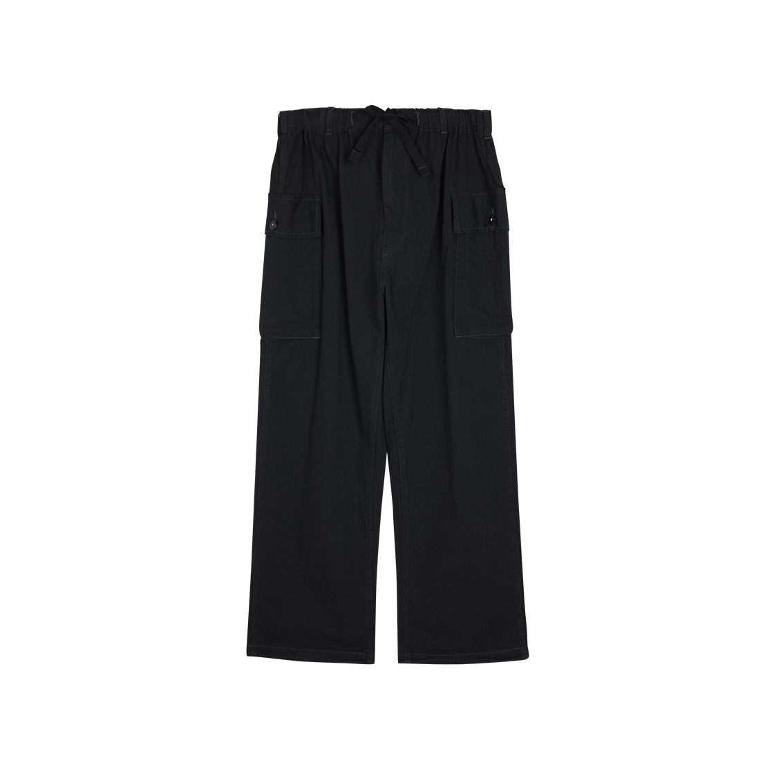 포스트 오버롤즈 E-Z 워크어바웃 팬츠 차콜 - 25SS(Post O'Alls E-Z WALKABOUT Pants Charcoal - 25SS)