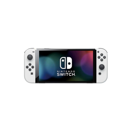 Nintendo Switch OLED White (Korean Ver.)