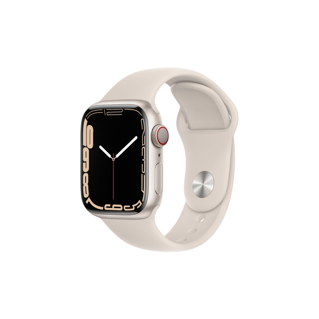 Apple Watch series7 スターライト41mm（U509【新品未開封