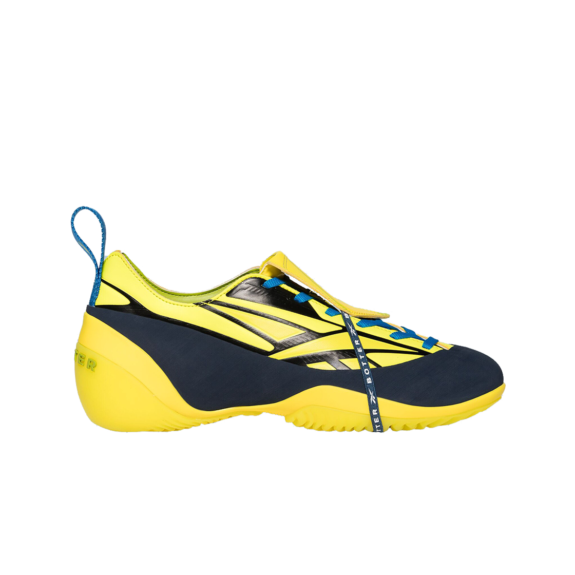 리복 X 보터 Energia Bo Kets 옐로우:네이비