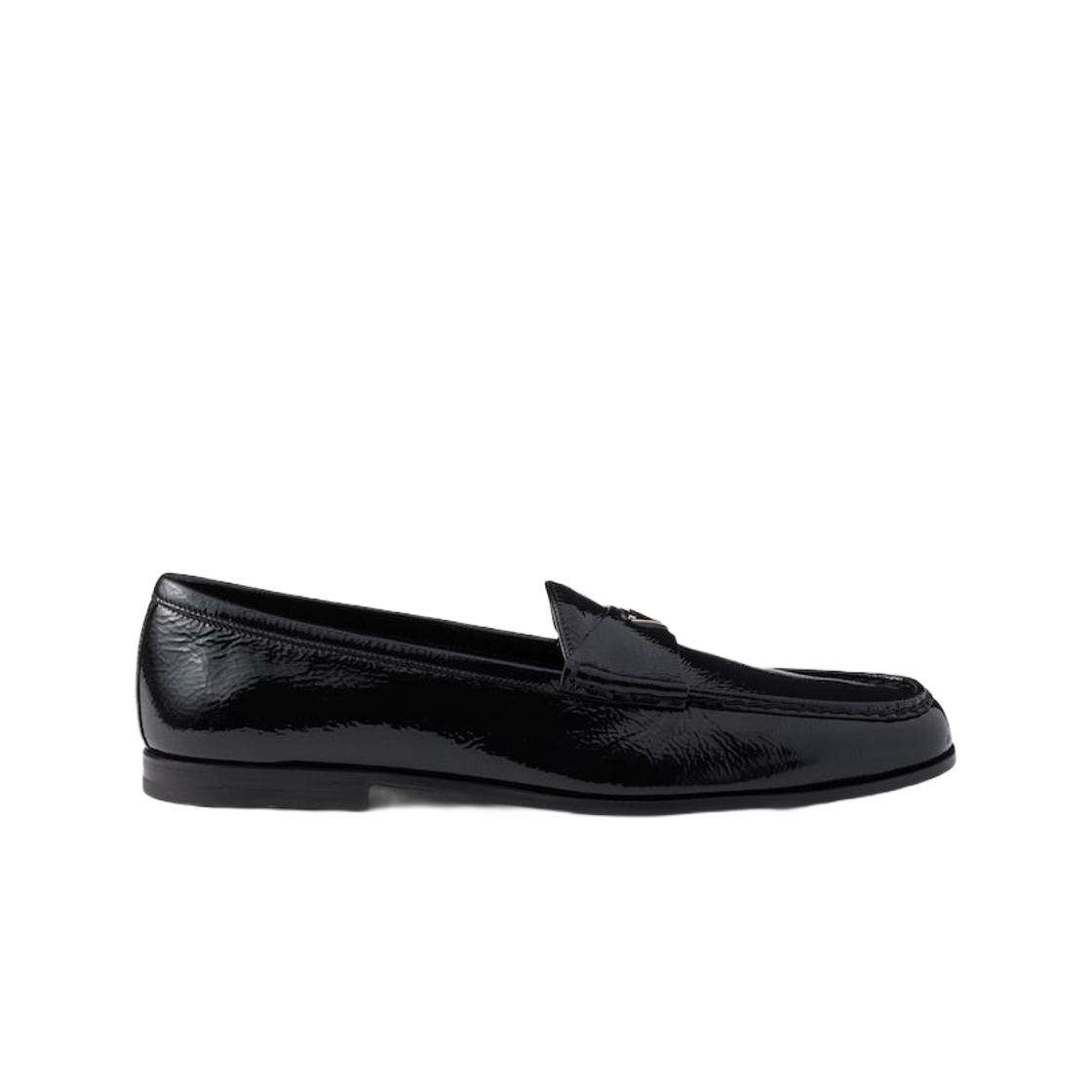 프라다 나플락 로퍼 블랙(Prada Naplak Loafers Black)