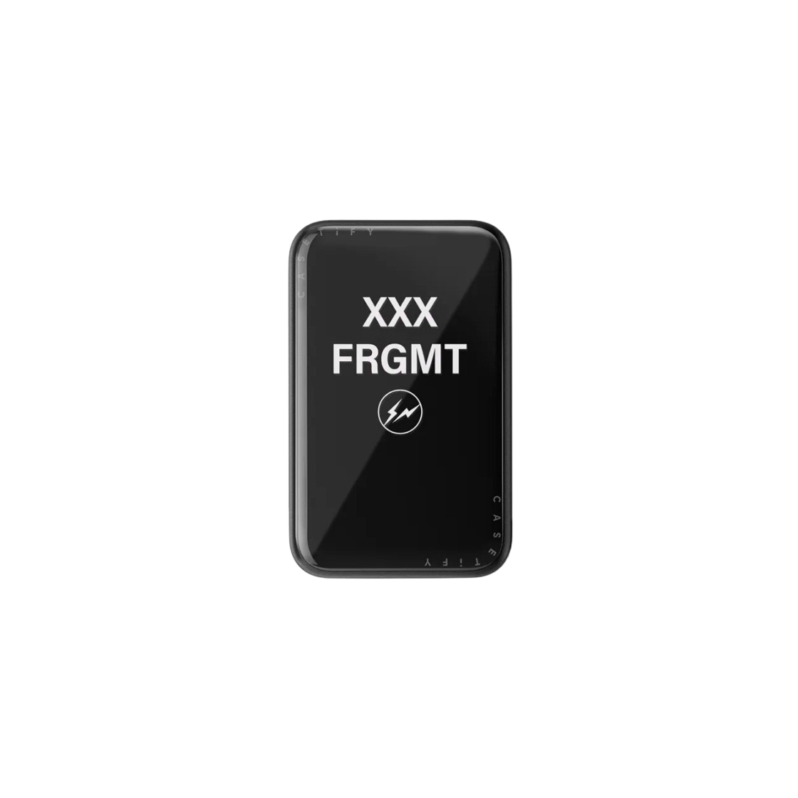케이스티파이 x 프라그먼트 x 갓 셀렉션 XXX 맥세이프 파워 뱅크