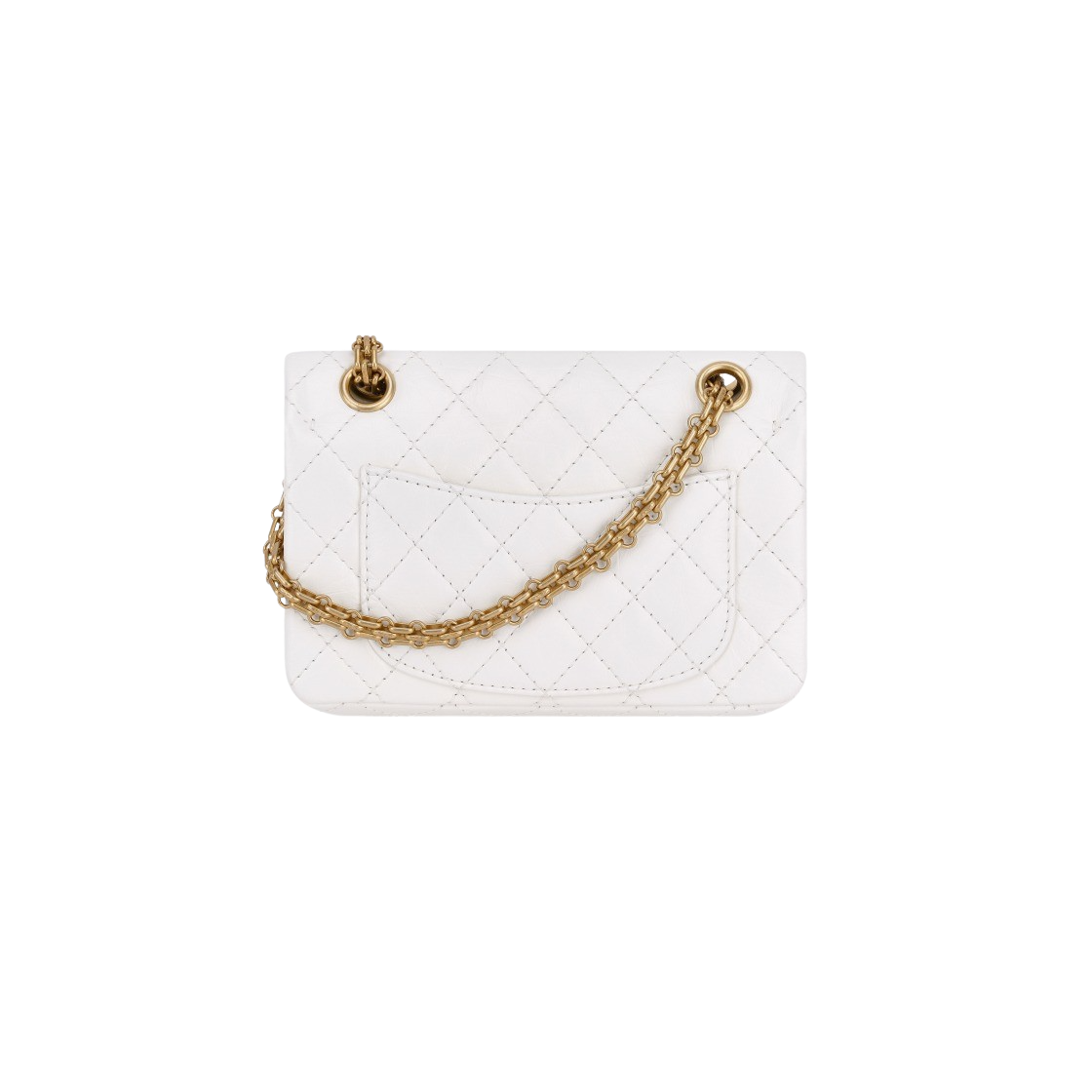 CHANEL ノベルティ スノーフレークオーナメント ホワイト