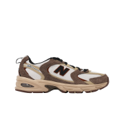 New Balance 530 Dark Mushroom Incense