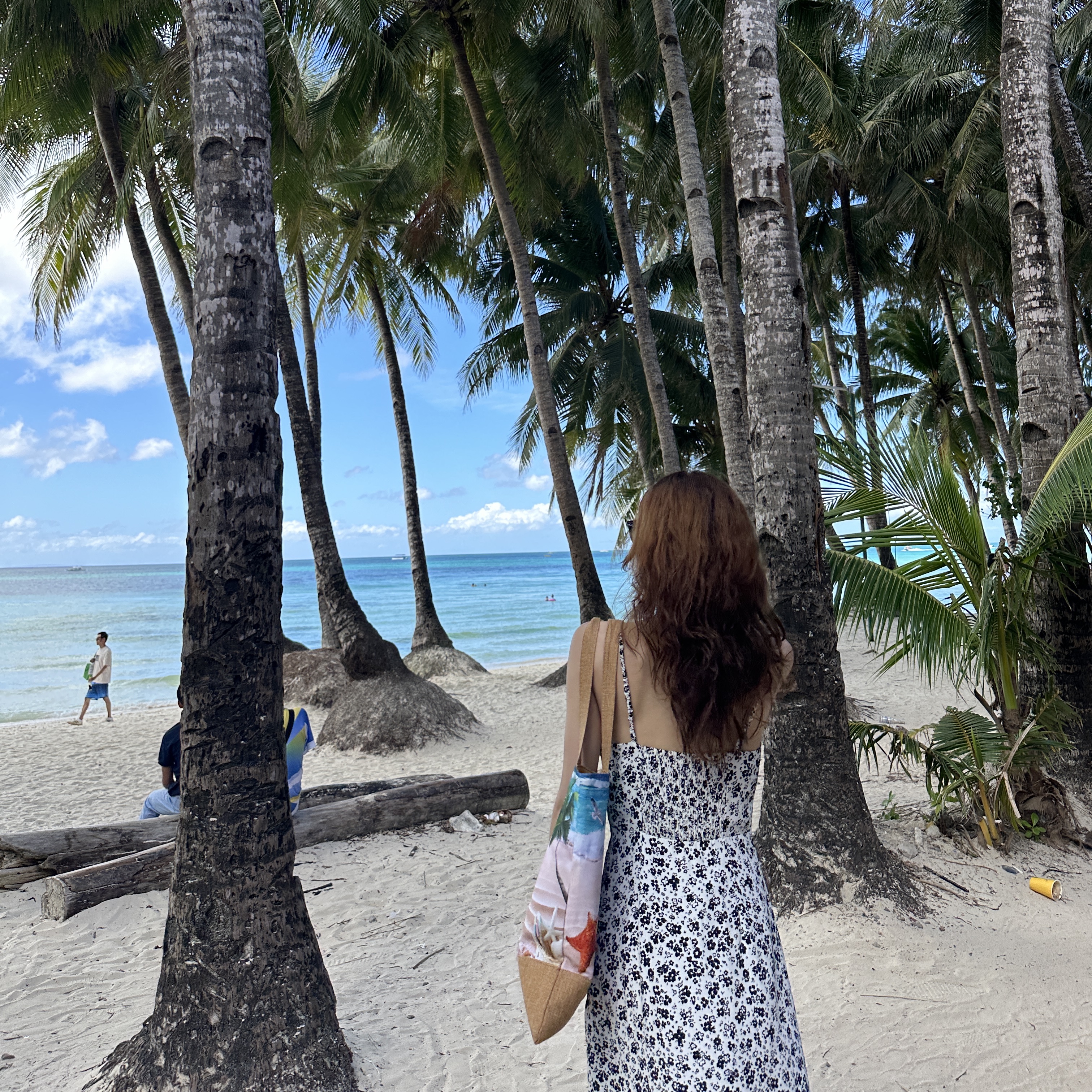 Gentle Monster Lang 01 Black 착용 스타일 - 4