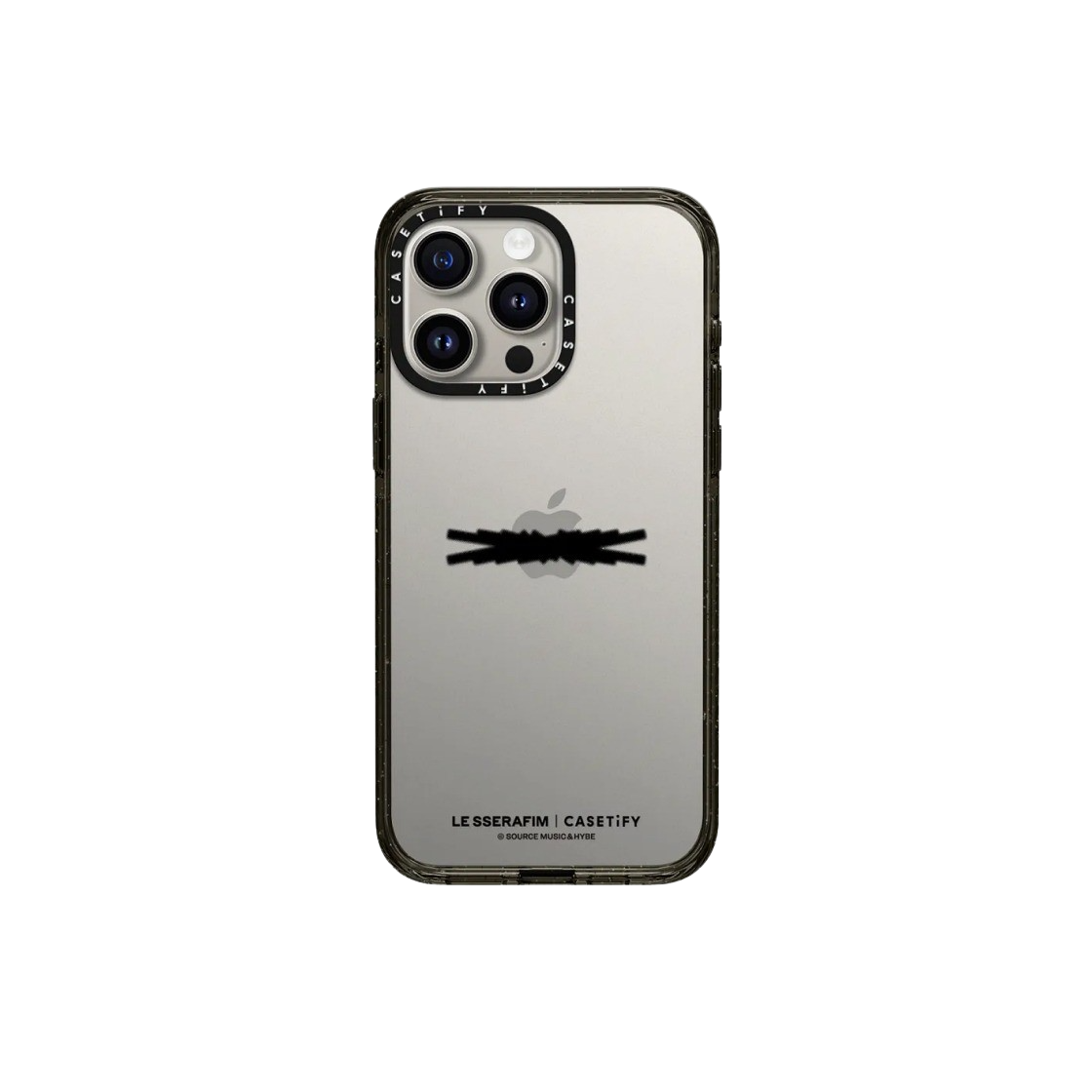 未使用品】LE SSERAFIM EASY Signature Case CASETiFY LE SSERAFIM EASY Signature Case