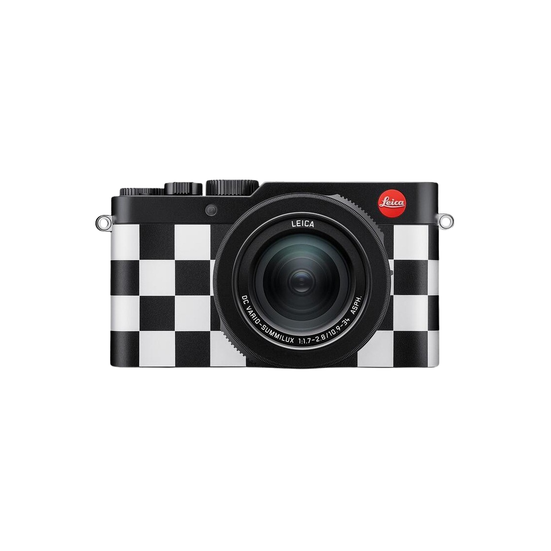 19170 Leica x Vans x Ray Barbee D-Lux 7 Checkerboard (Korean Ver.) - 대표 이미지 #1
