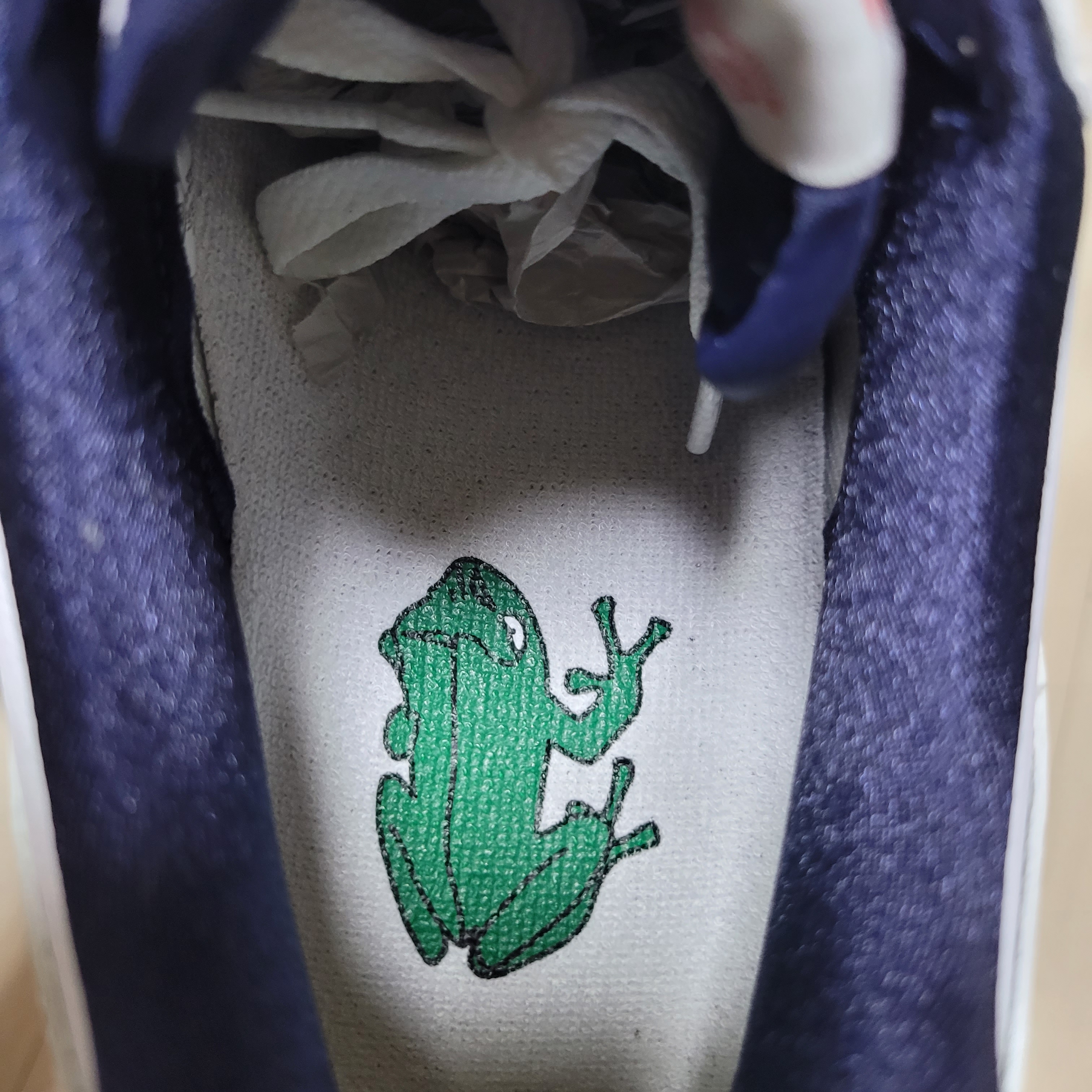 Nike Air Force 1 Low Retro Puerto Rico 2020 착용 스타일 - 3