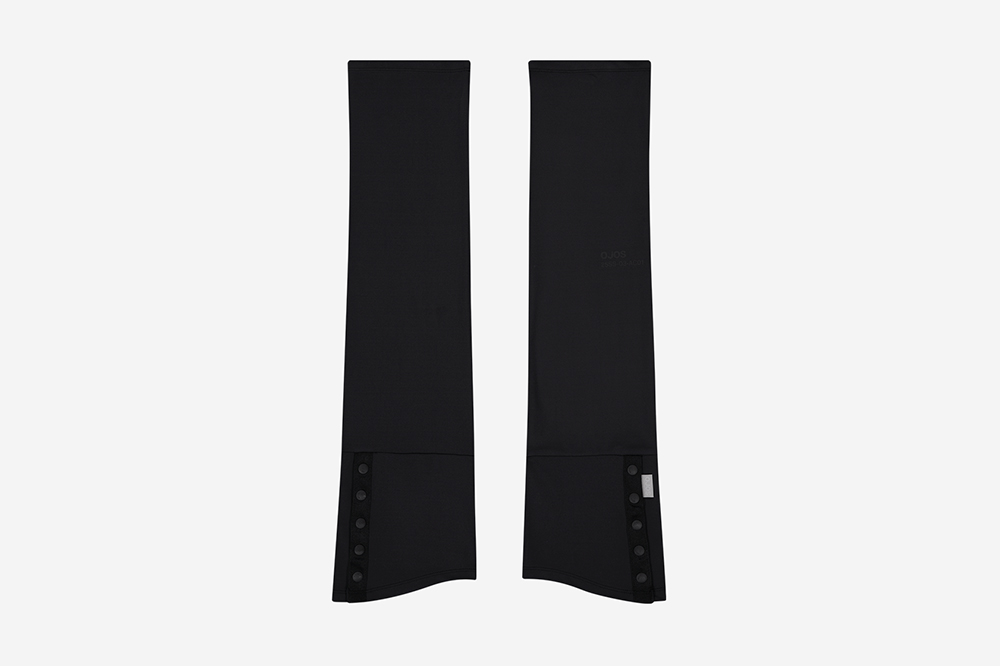 韓国人気【OJOS】Button Slit Leg Warmer 3色 OJOS オホス 韓国 Button Slit LegWarmer