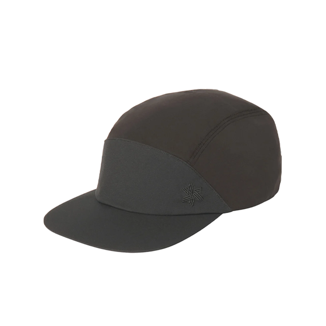 골드윈 퍼텍스 쉴드 에어 캡 블랙 - 25SS(Goldwin Pertex Shield Air Cap Black - 25SS)