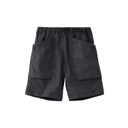 Goldwin Rip-Stop Shorts Black - 25SS