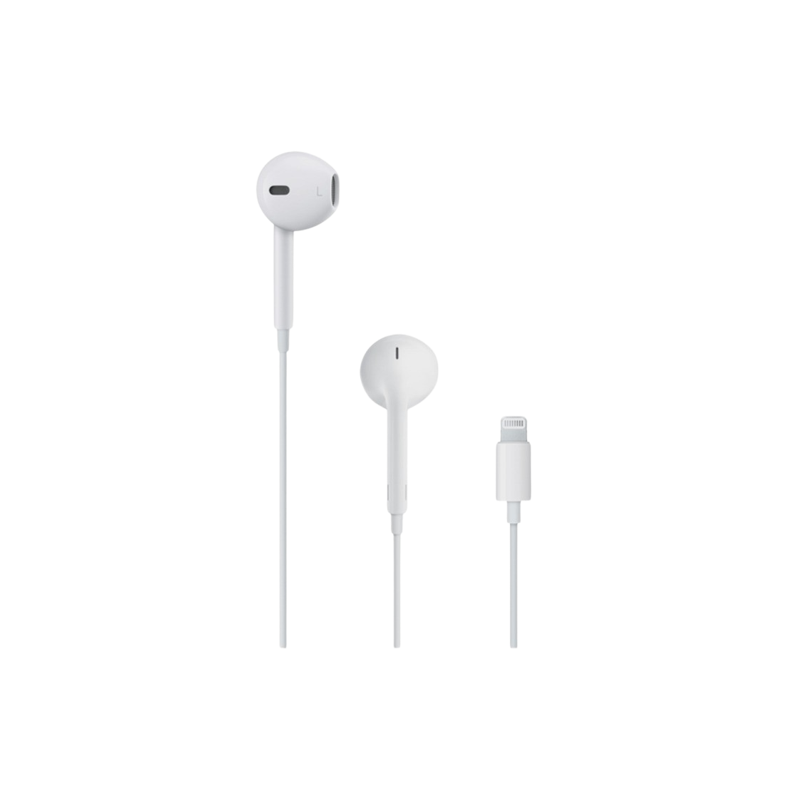 애플 이어팟 라이트닝 커넥터 (국내 정식 발매 제품)(Apple EarPods Lightning Connector (Korean Ver.))