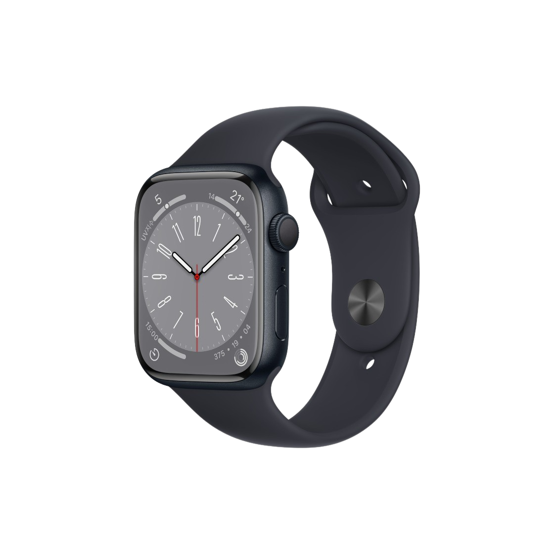 apple watch 7ナイキ 45mmミッドナイトGPS +Cellular（FAIR