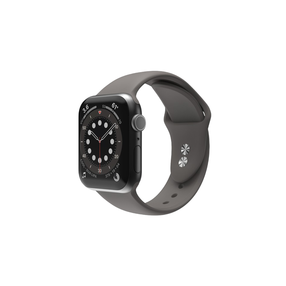 신지모루 스마트워치 실리콘 밴드 스트랩 애플워치 갤럭시워치 11/10/9/8/7/6/5/4/SE/3/2세대 울트라 3/2 클래식 프로 브라운그레이(SINJIMORU Smartwatch Silicone Band Strap Apple Watch Galaxy Watch 11/10/9/8/7/6/5/4/SE/3/2 Ultra 3/2 Classic Pro Brown Gray)