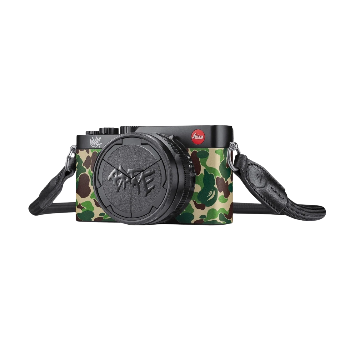 라이카 x 베이프 x 스태시 디럭스 7 블랙 (국내 정식 발매 제품) | Leica | KREAM Leica x BAPE x Stash D-Lux 7 Black (Korean Ver.)
