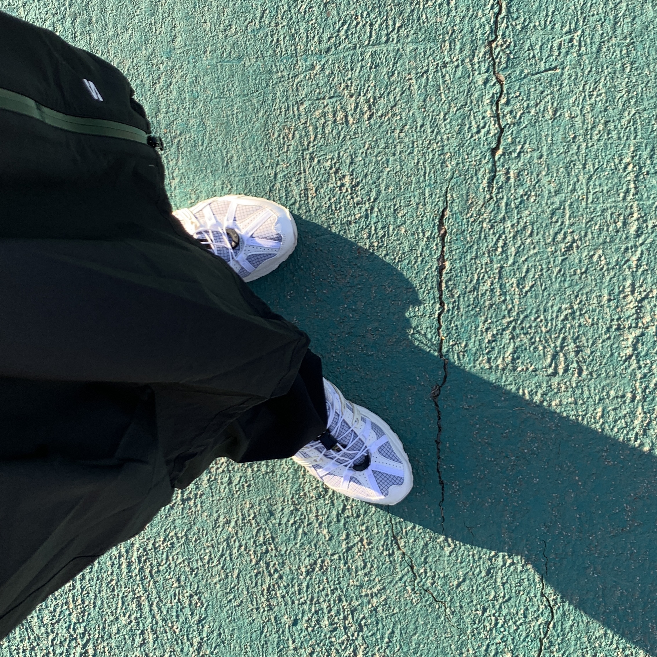 (W) Asics x Matin Kim Gel-Sonoma 15-50 Glacier Grey White, Birkenstock Boston Soft Footbed Mink - Regular 착용 스타일 - 1