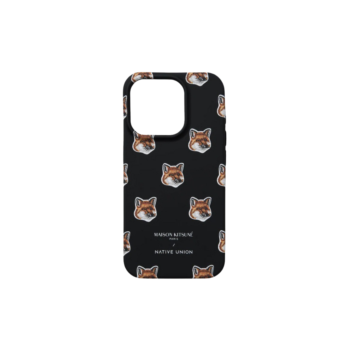 新品未開封】Maison Kitsune iphone15pro ケース