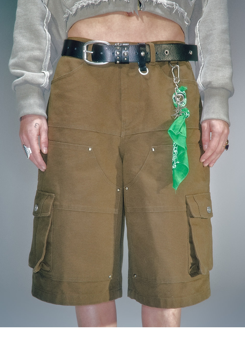 パンツ vacant archive moksha bermuda pants 25ss vacant archive moksha bermuda pants 25ss