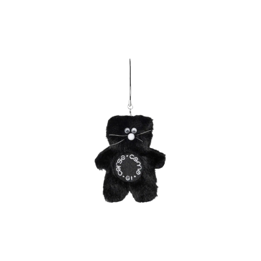 Monamhee x 10 Corso Como Bianco Keyring Black ★人気 Monamhee x 10 Corso Como Bianco Keyring Black ☆人気