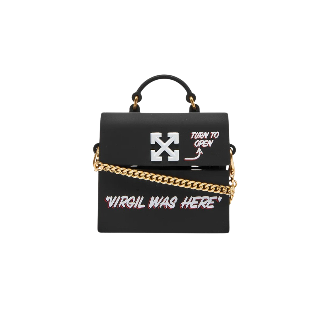 OFF-WHITE | JITNEY COVER AIRPODS 3rd CASE エアポッド3世代 오프화이트 지트니 에어팟 3 케이스 블랙 | Off-White | KREAM