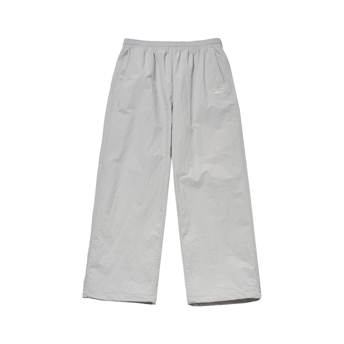 리복 에센셜 2Way 웜업 팬츠 라이트 그레이