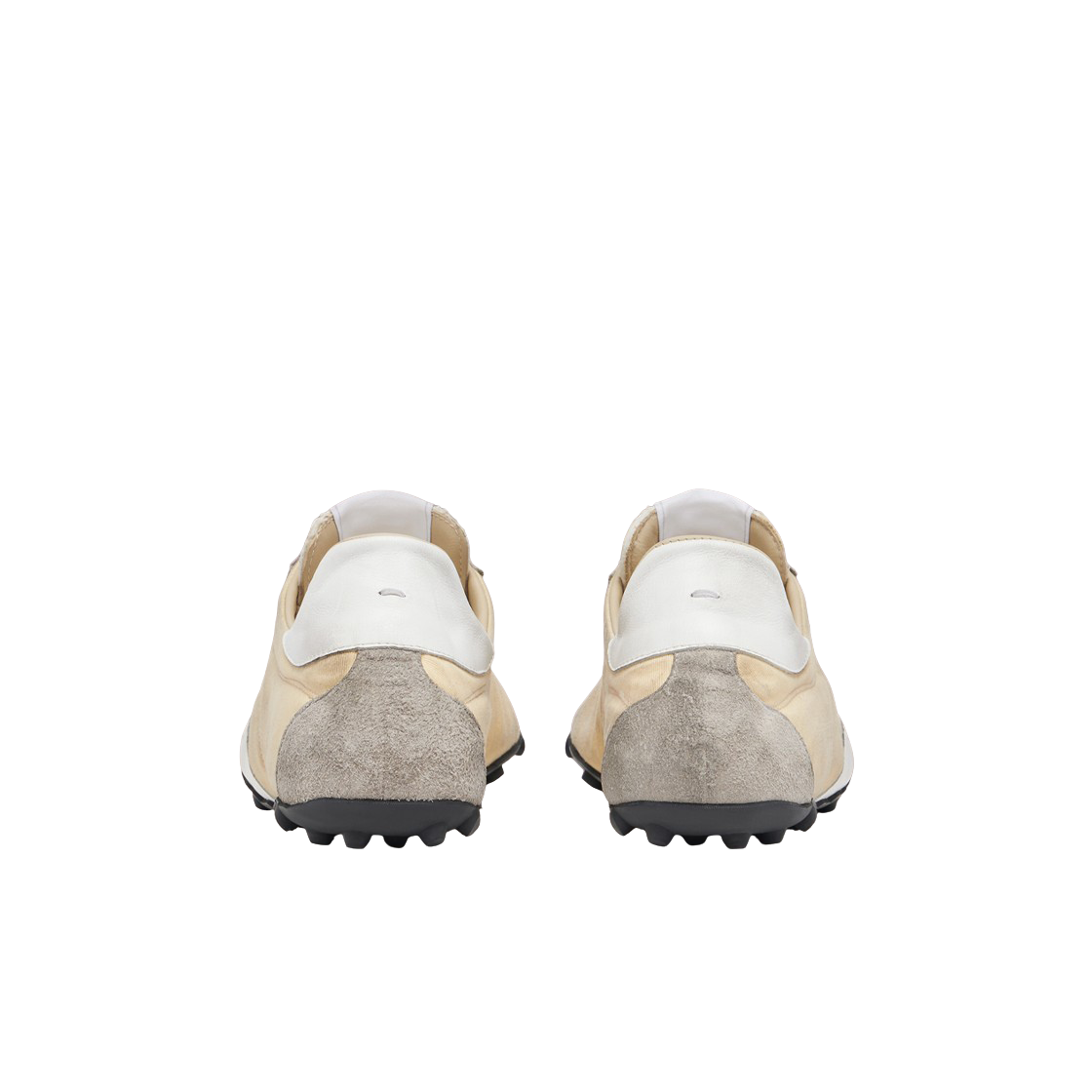 메종 마르지엘라 스프린터 로우 탑 스니커즈 베이지(Maison Margiela Sprinters Low Top Sneakers Beige) - 3