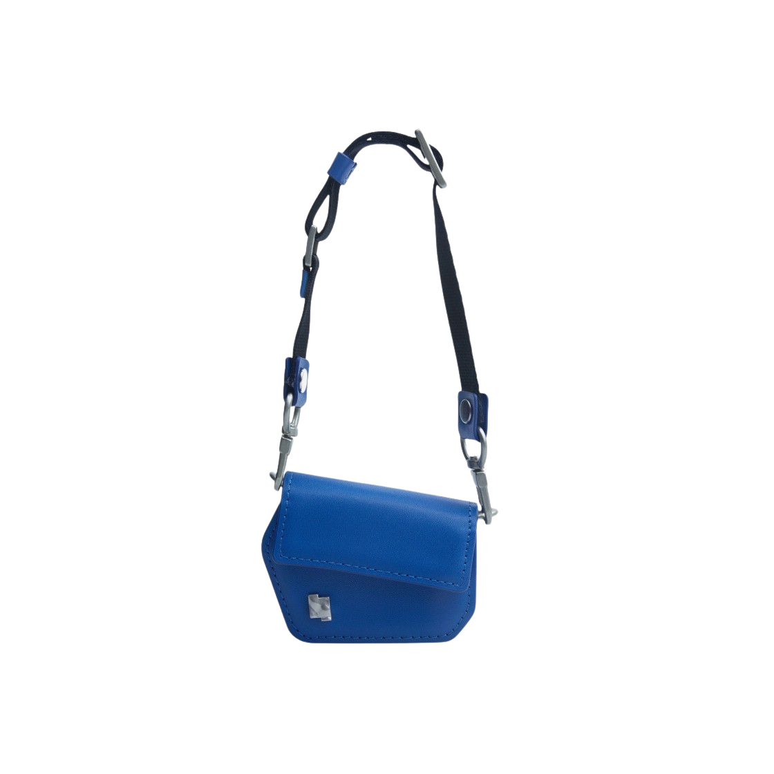 【ADER ERROR】SHOPPER BAG AIRPODS PRO CASE Z-BLUE ADER ERROR】SHOPPER BAG AIRPODS PRO CASE Z-BLUE