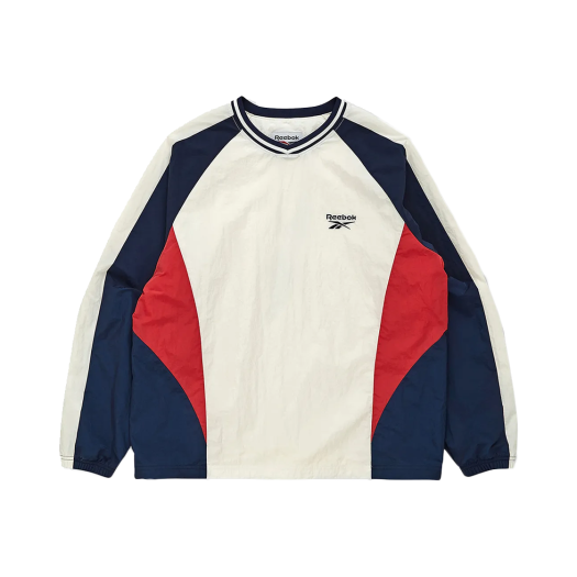 RETS4FM12OW [6% 적립] Reebok Rival Woven Piste White