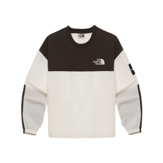 【THE NOTRH FACE】25SS★ ALBANY CREWNECK 노스페이스 알바니 크루넥 블랙 - 25SS | The North Face | KREAM