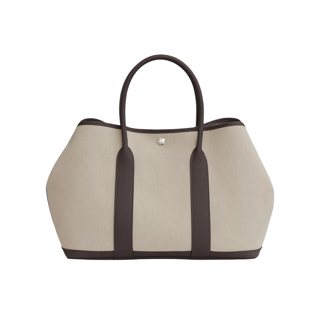에르메스 가든 파티 36 백 밀리터리 캔버스 네곤다 & 팔라듐 하드웨어 베통 에벤 | Hermes | KREAM Hermes Garden Party 36... 