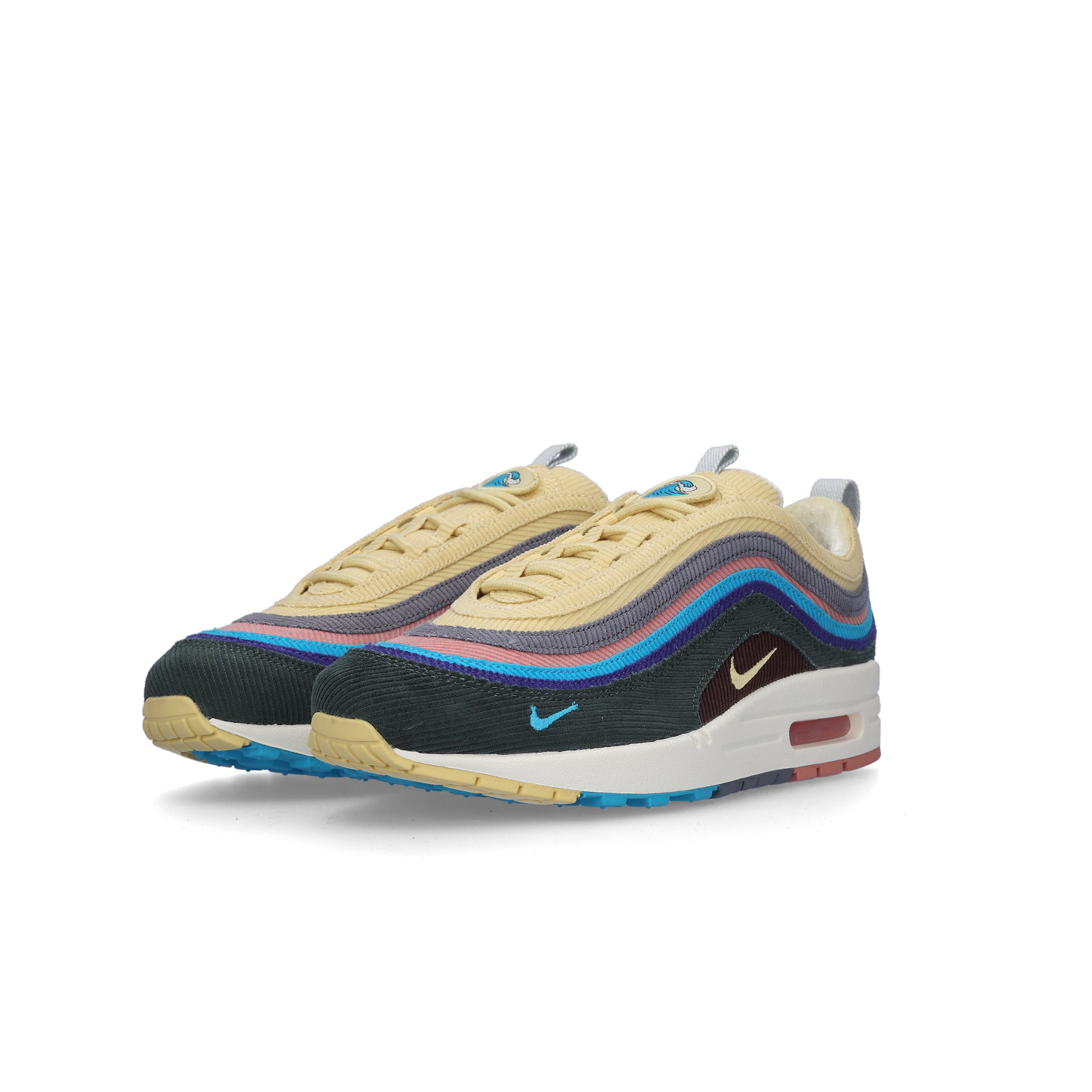 나이키 x 션 우더스푼 에어맥스 1/97(Nike x Sean Wotherspoon Air Max 1/97)