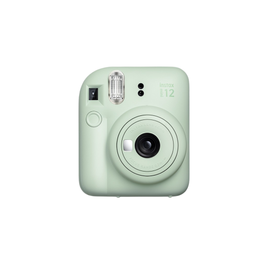 Fujifilm Instax Mini 12 Mint Green (Korean Ver.)