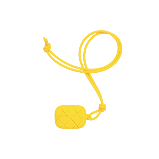 Bottega Veneta AirPods Pro Case Lemon