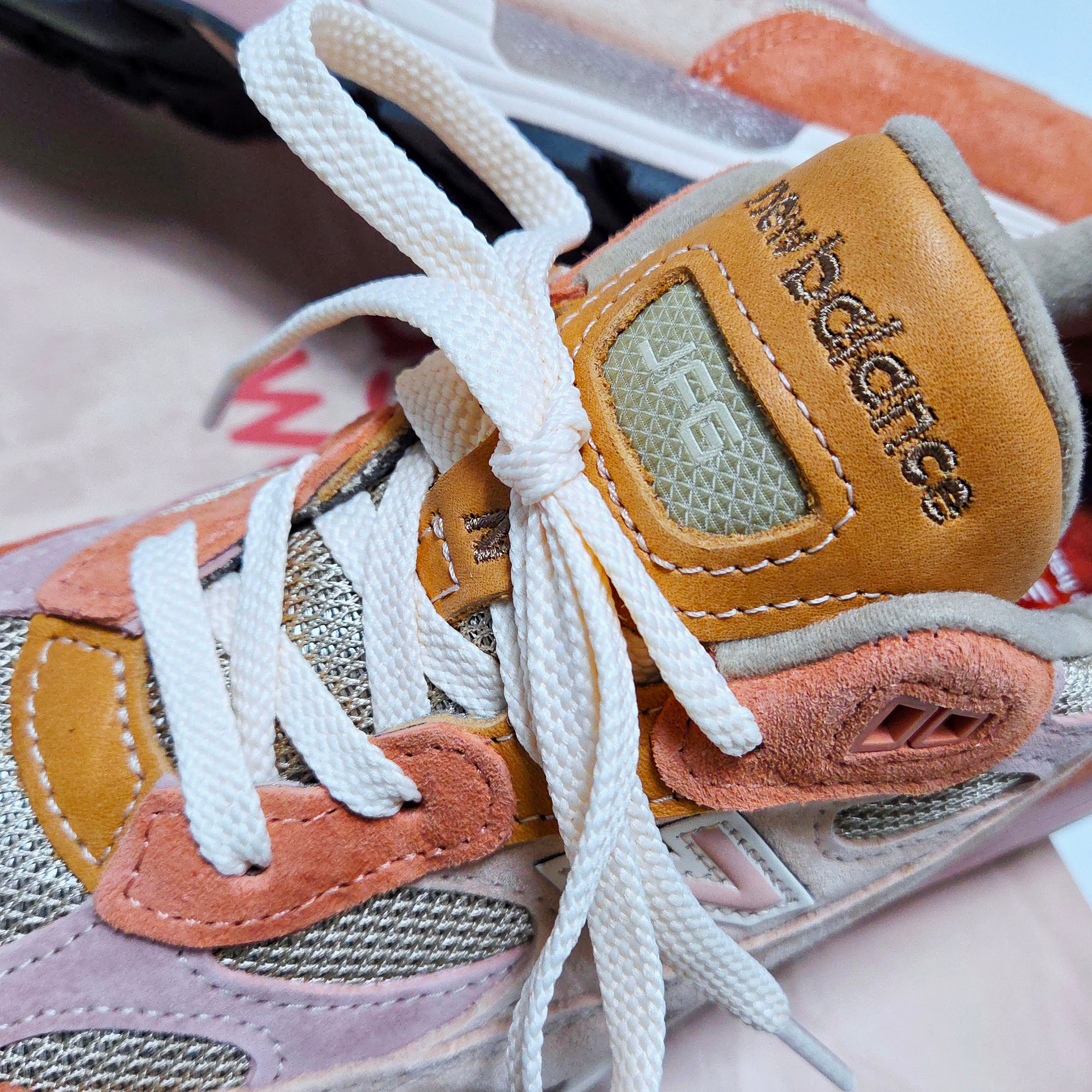 New Balance x Joe Freshgoods 992 Made in USA Aged Well 착용 스타일 - 2