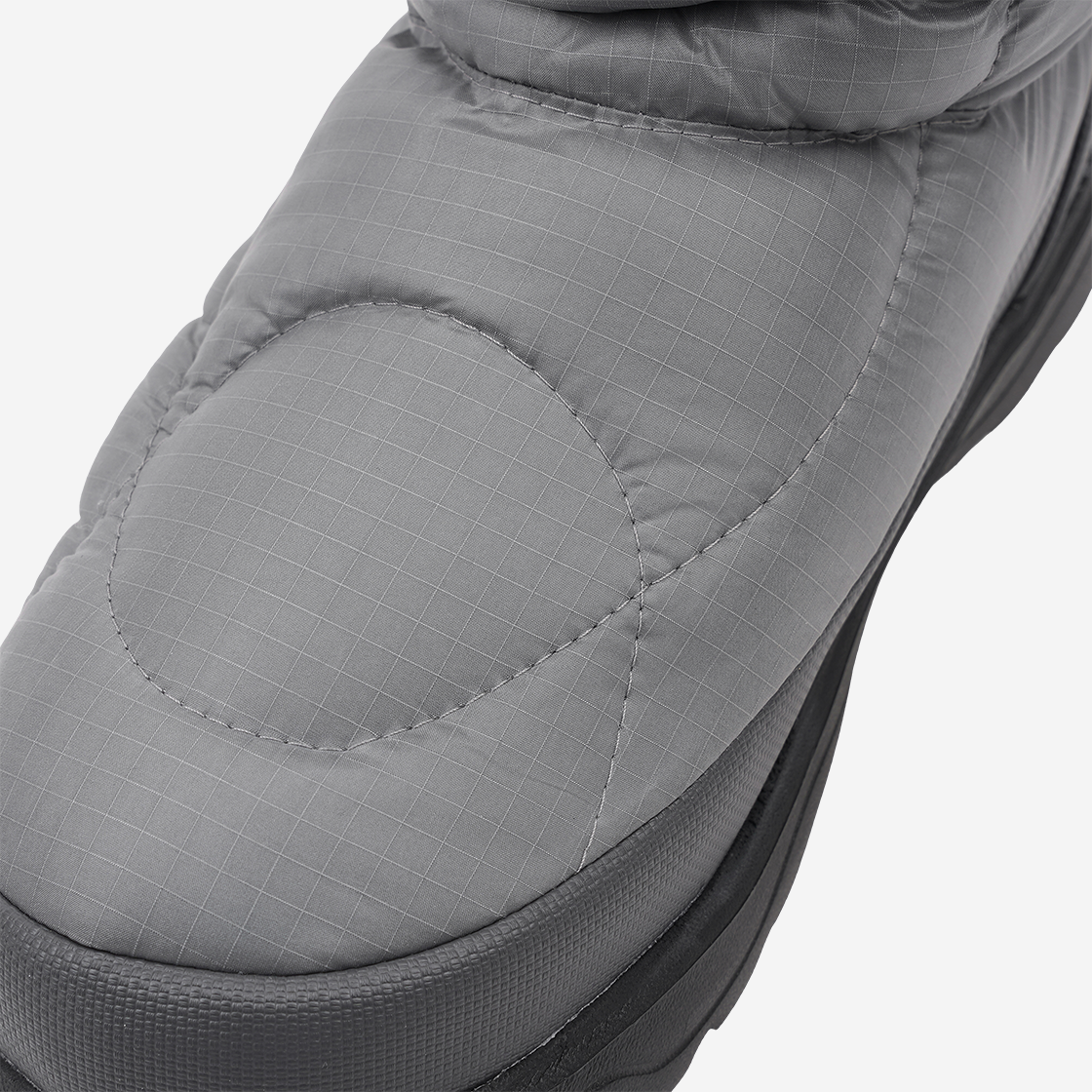 (W) 노스페이스 퀀텀 부츠 차콜 그레이((W) The North Face Quantum Boots Charcoal Grey) - 7