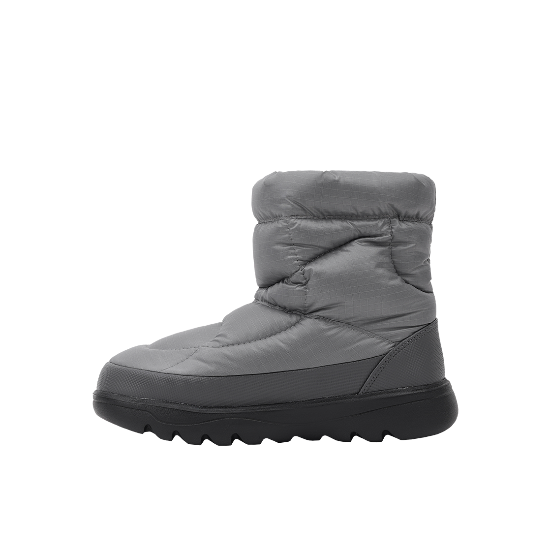 (W) 노스페이스 퀀텀 부츠 차콜 그레이((W) The North Face Quantum Boots Charcoal Grey) - 3