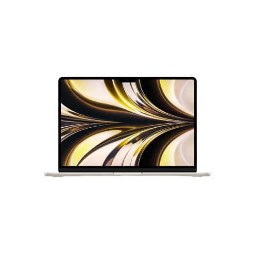 Apple 2022 MacBook Air 13 M2 512GB SSD / 16GB RAM Starlight (Korean Ver.)