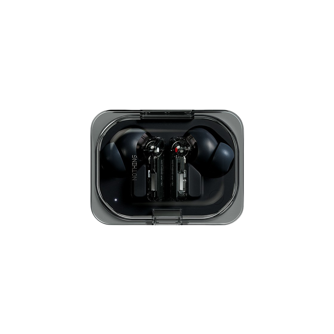 낫싱 이어 (a) 블랙(Nothing Ear (a) Black)