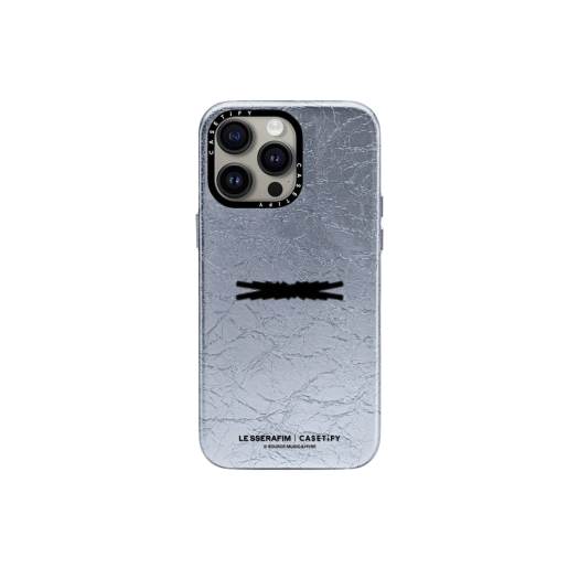 CASETiFY LE SSERAFIM iPhone15pro - メルカリ