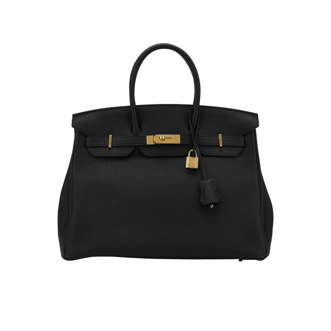 에르메스 버킨 35 백 토고 & 골드 하드웨어 느와르 | Hermes | KREAM Hermes Birkin 35 Bag Togo & Gold Noir
