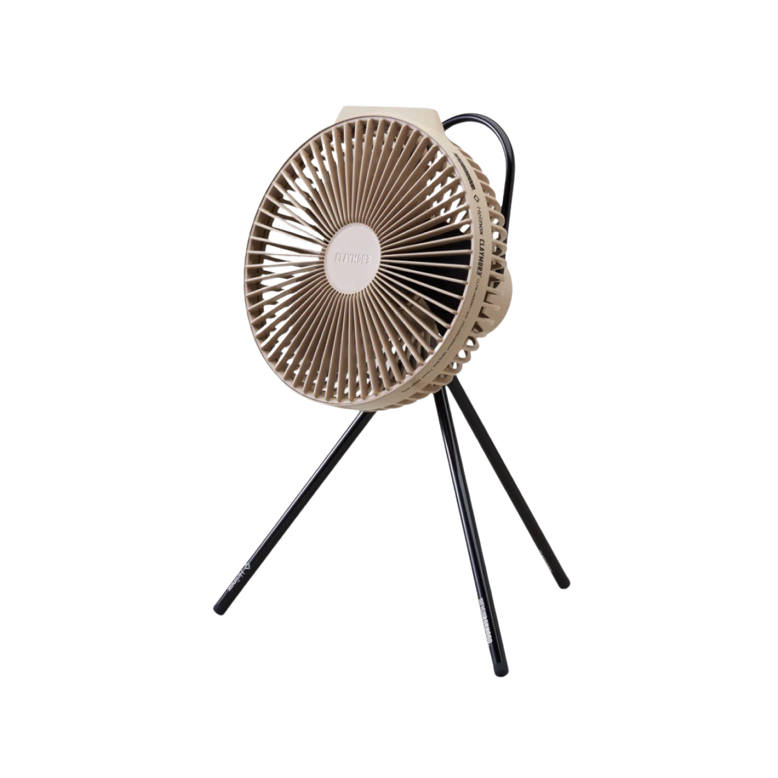 NEIGHBORHOOD V600＋　helinox CLAYMORE Amazon.com: Claymore Portable Fan V600+ (Warm Gray
