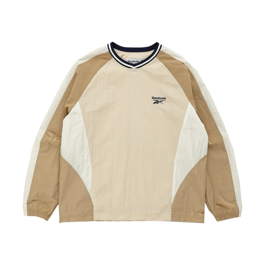 RETS4FM12I1 [6% 적립] Reebok Rival Woven Piste Beige