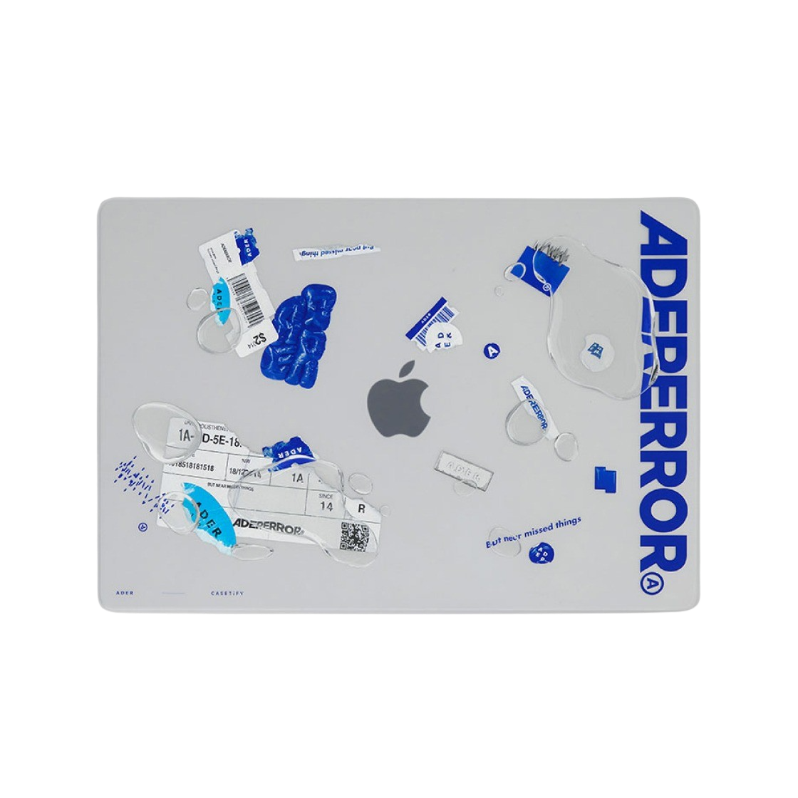 ☆韓国の人気☆【ADERERROR】☆ADER Tetris Macbook cas.e☆ ☆韓国の人気☆【ADERERROR】☆ADER Tetris Macbook cas.e