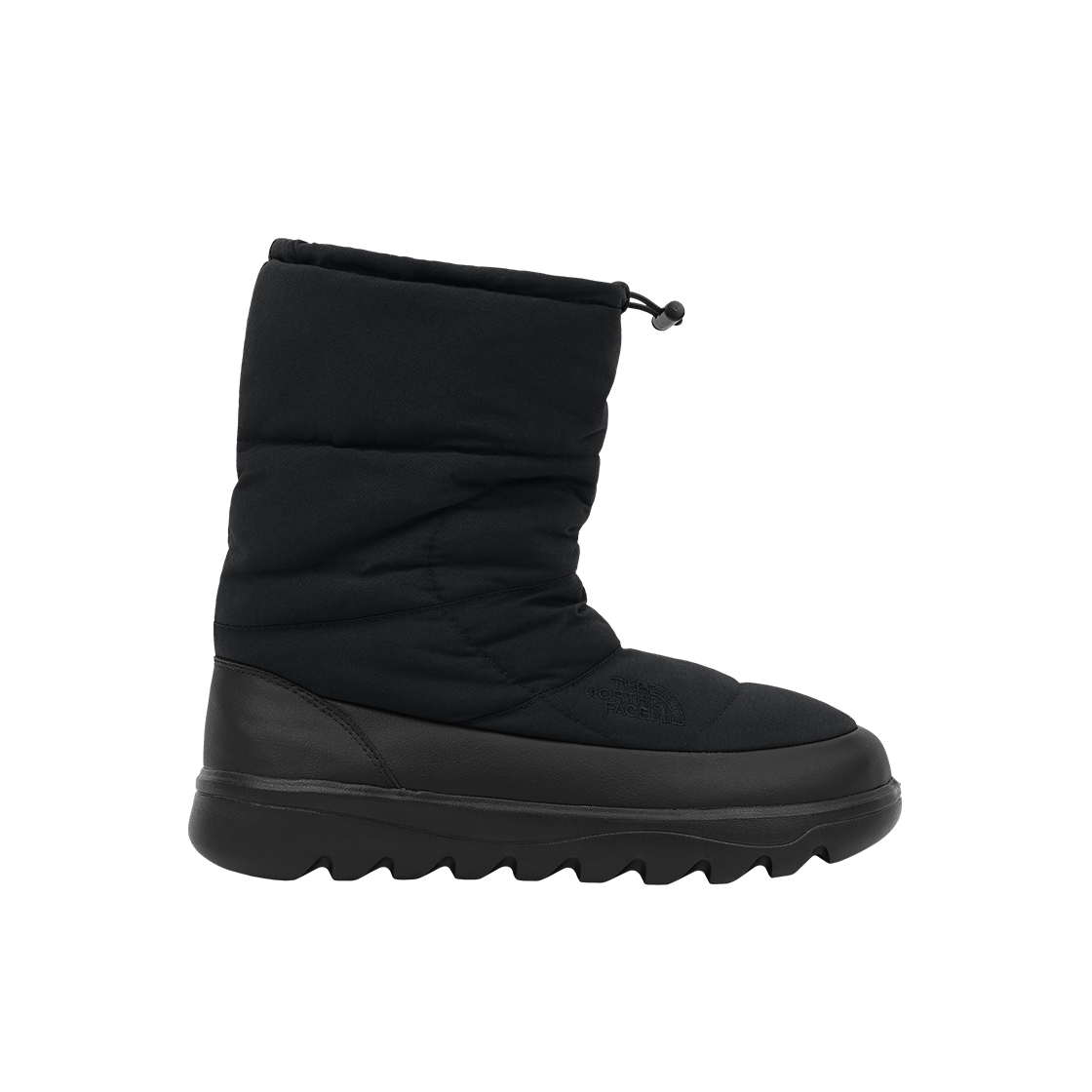 노스페이스 구스다운 클래식 부츠 블랙(The North Face Goose Down Classic Boots Black)