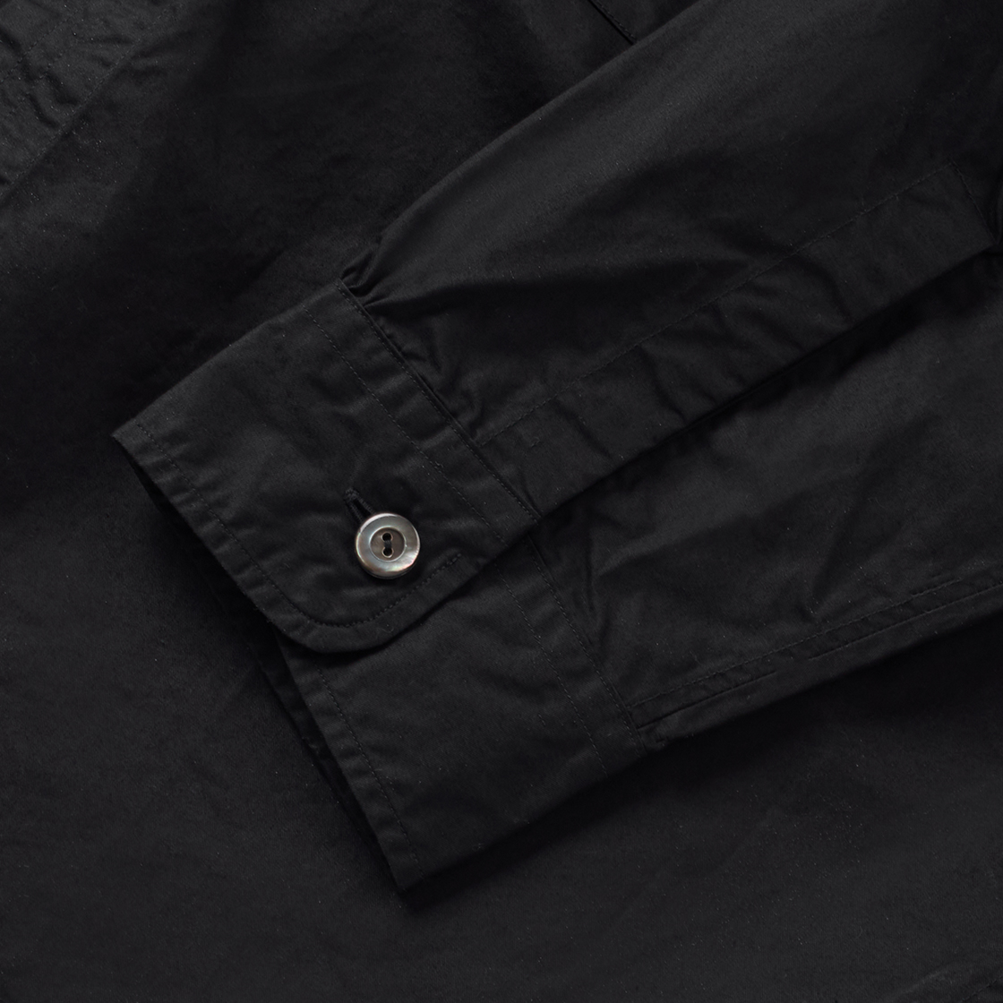 포스트 오버롤즈 타운 컨트리 사파리 블랙 - 25SS(Post O'Alls Town Country Safari Black - 25SS) - 6
